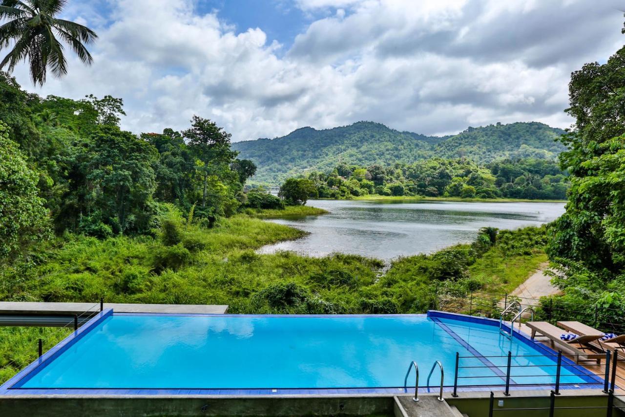 Huluganga Ridge, Kandy Hotel Karalliyadda Exterior photo